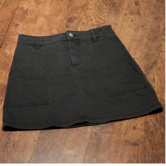 Seed Heritage jean skirt - Picture 3 of 4